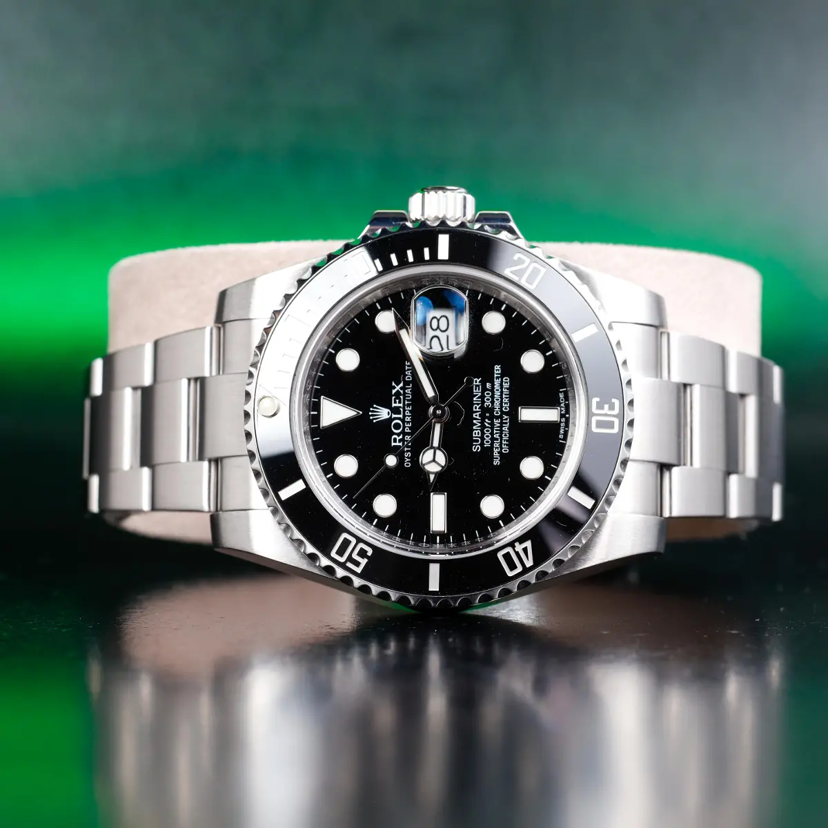 Submariner Date 40