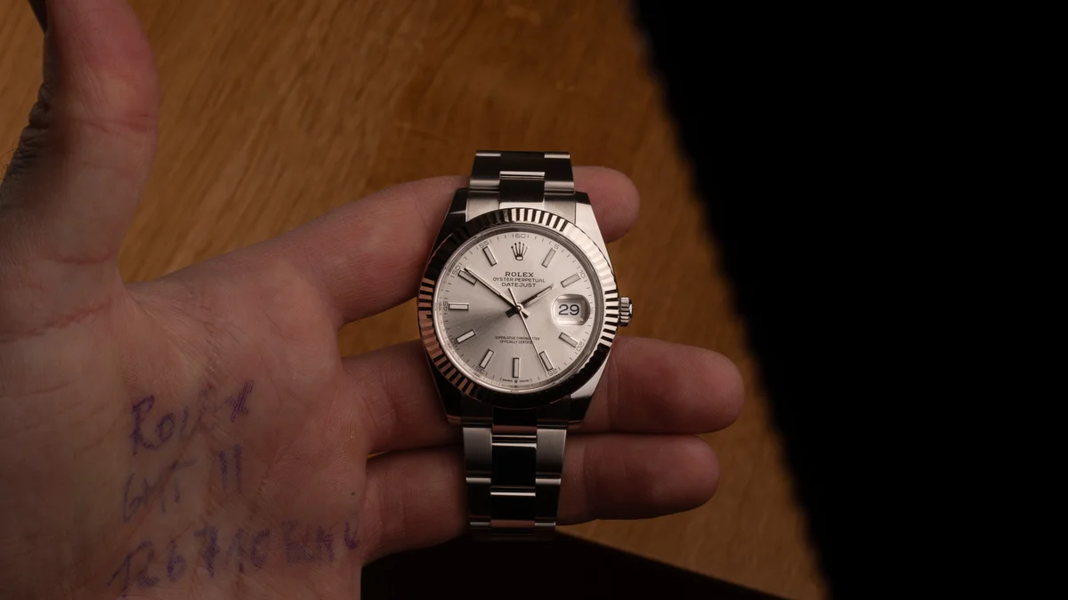 Datejust 41