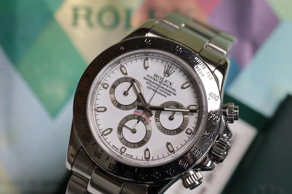 Rolex Cosmograph Daytona