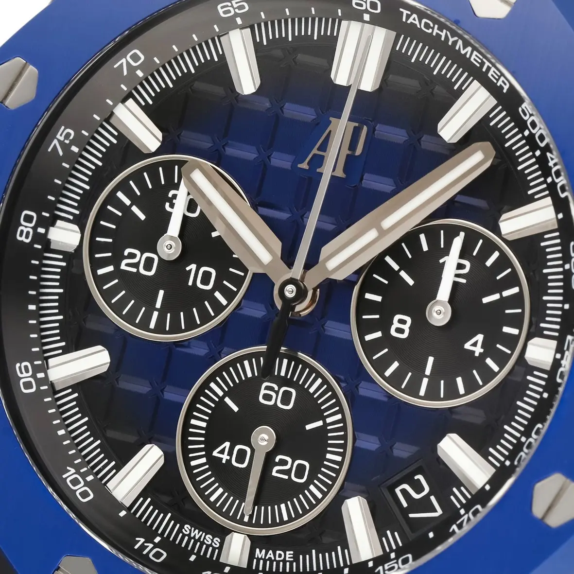 Audemars Piguet Royal Oak Offshore Selfwinding Chronograph