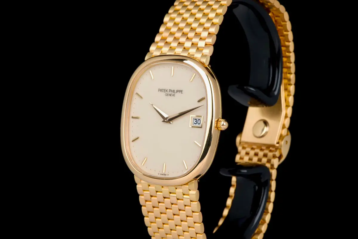 Patek Philippe Ellipse