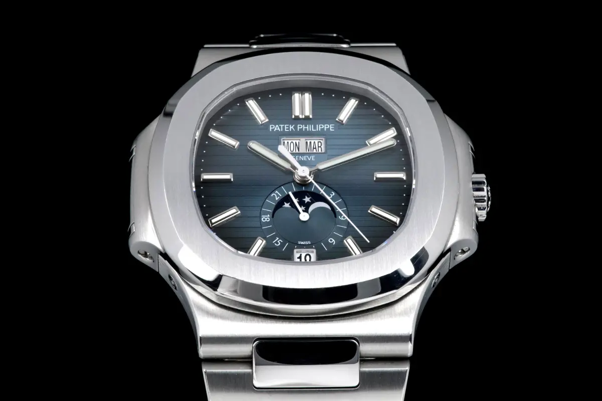 Patek Philippe Nautilus