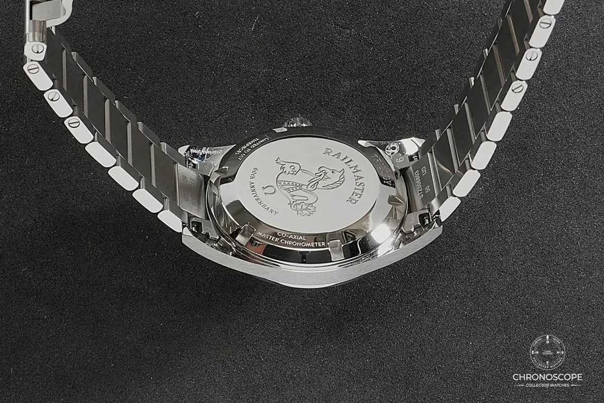 Omega Speedmaster Moonwatch
