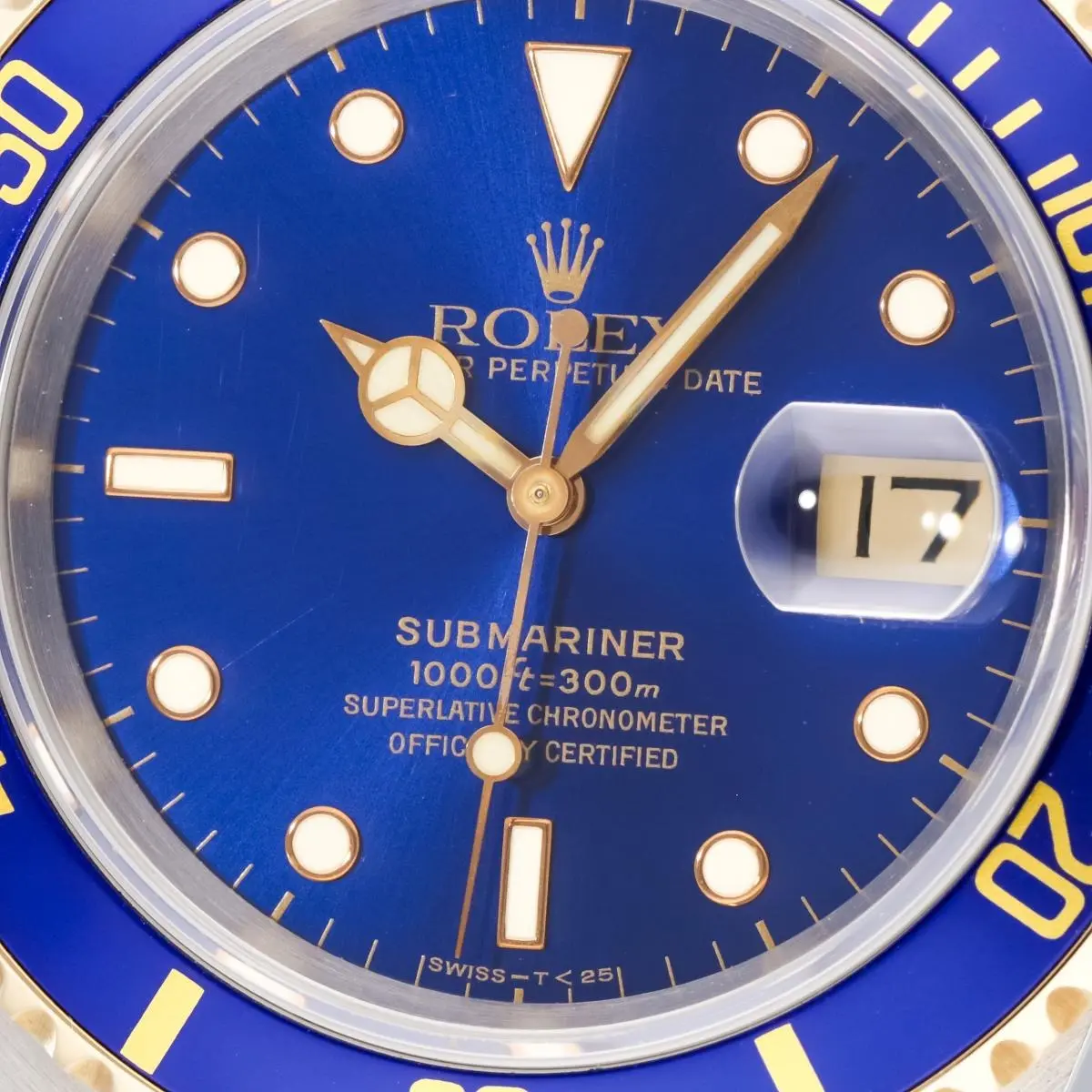 Rolex Submariner