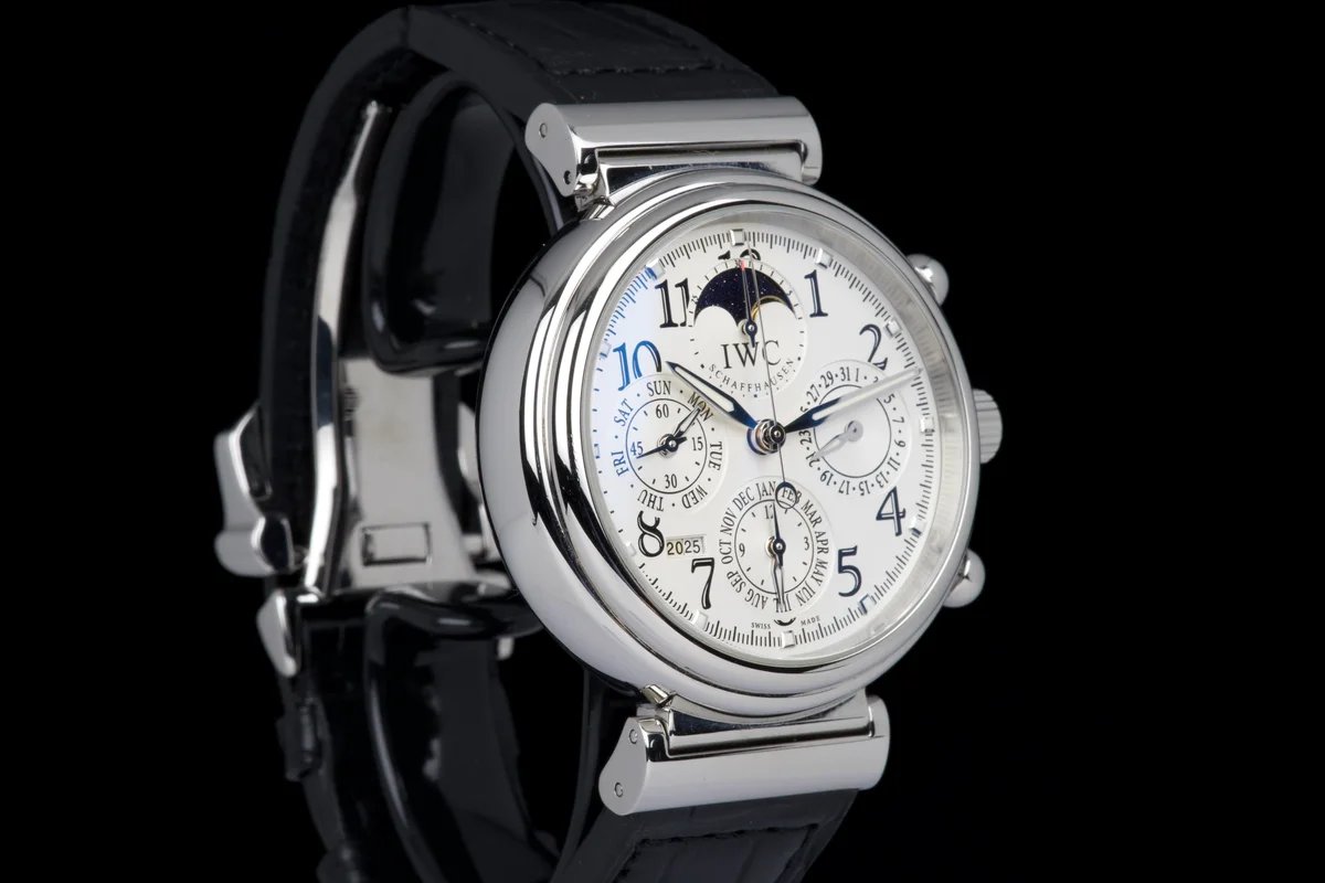 IWC Da Vinci Perpetual Calendar