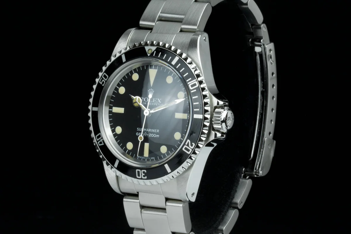 Rolex Submariner