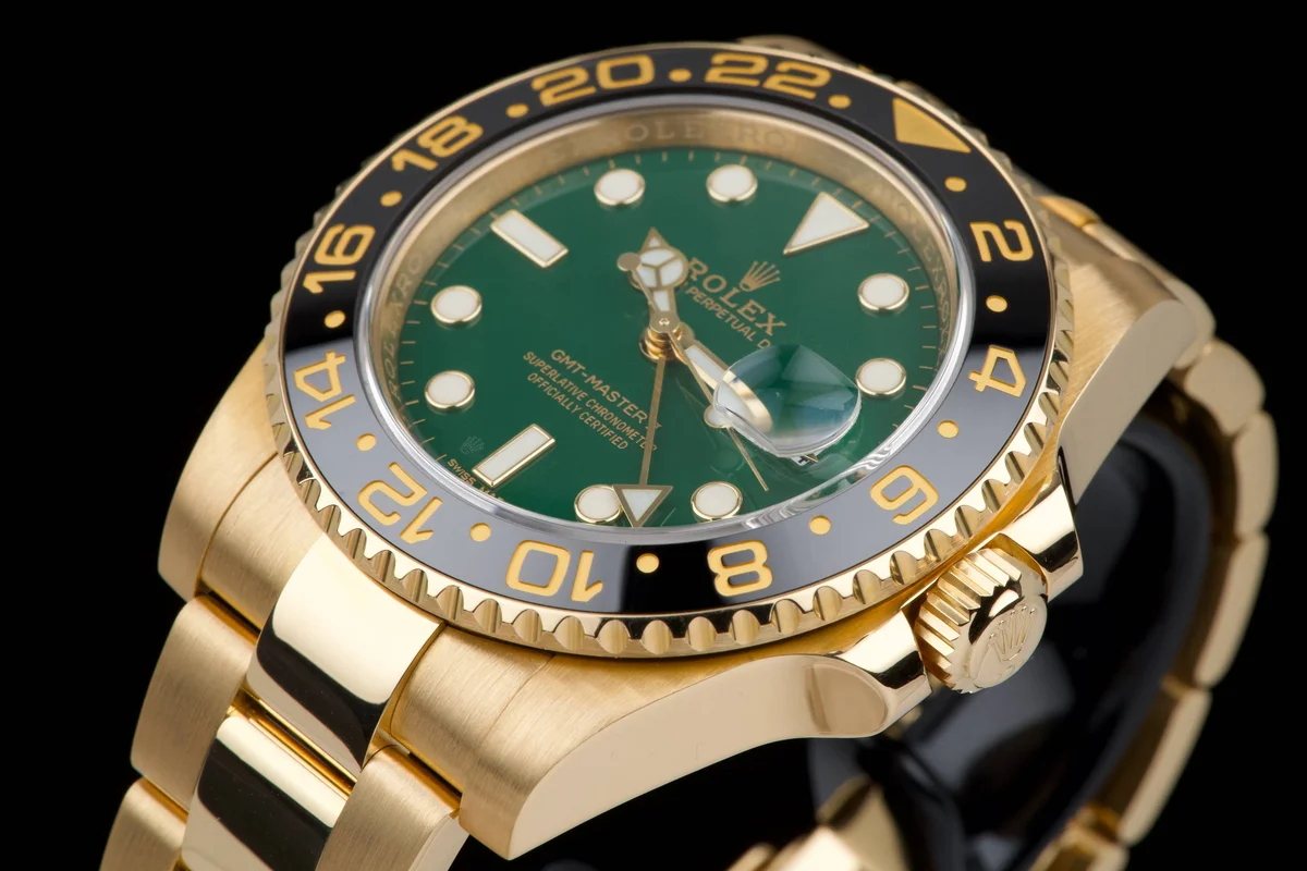 Rolex GMT-Master II