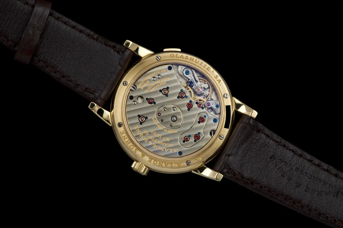 A. Lange und Söhne Lange 1