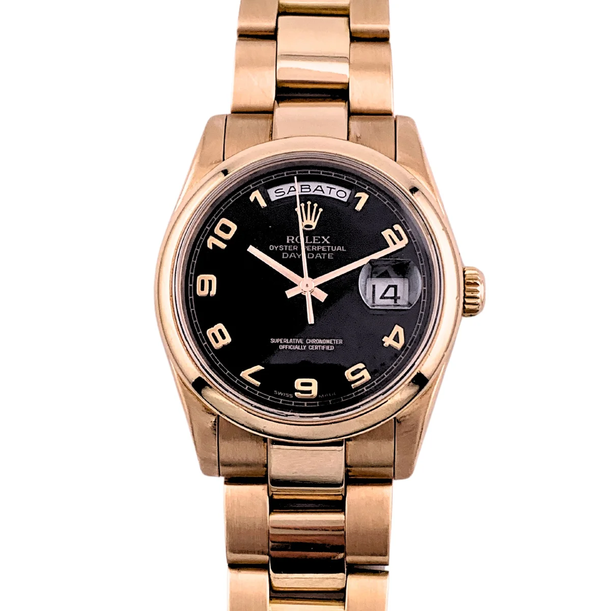 Rolex Day-Date 36