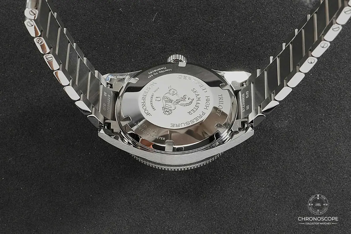 Omega Speedmaster Moonwatch