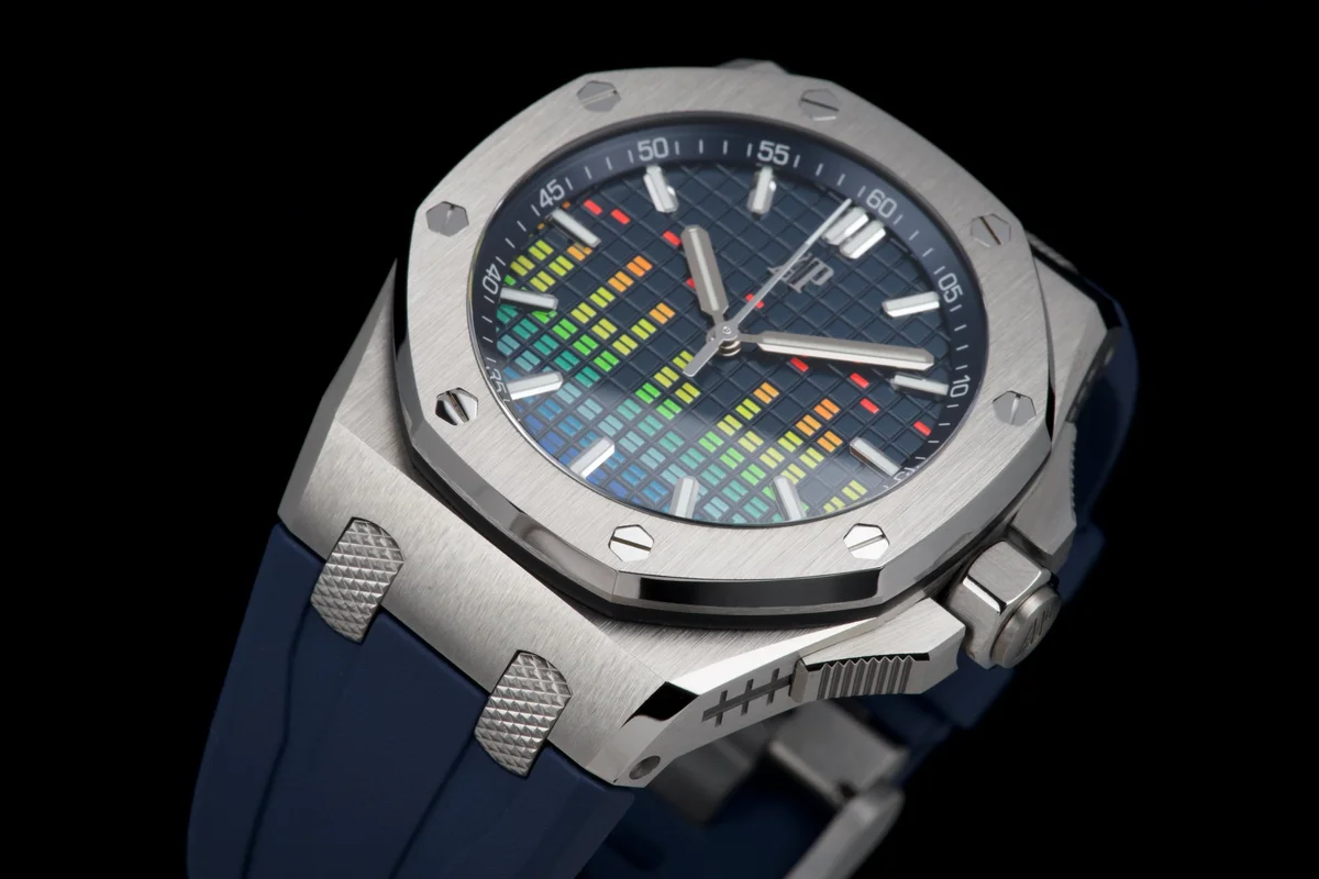 Audemars Piguet Royal Oak Offshore Selfwinding Music Edition