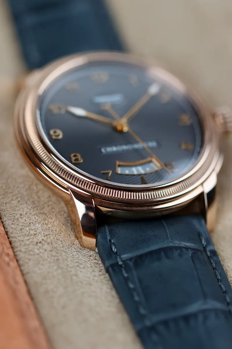 Parmigiani Fleurier Toric Chronometre
