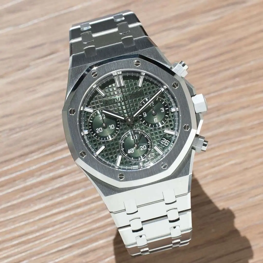 Audemars Piguet Royal Oak Chronograph "50th Anniversary"