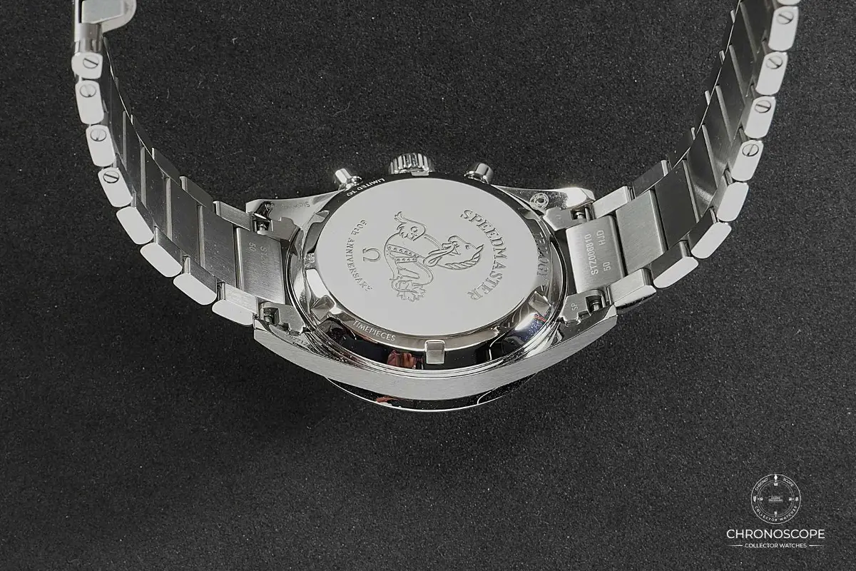 Omega Speedmaster Moonwatch