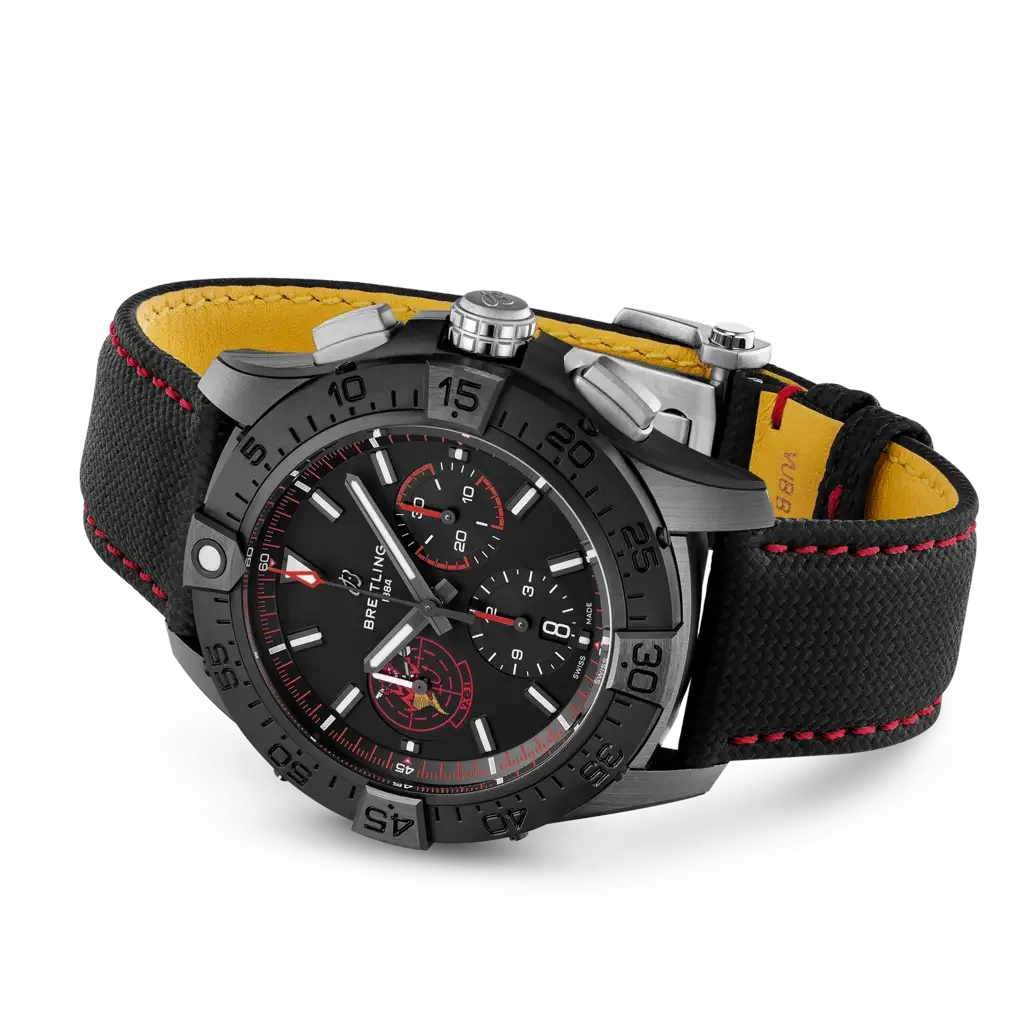 Breitling Avenger B01 Chronograph 44 Night Mission Dust Devils