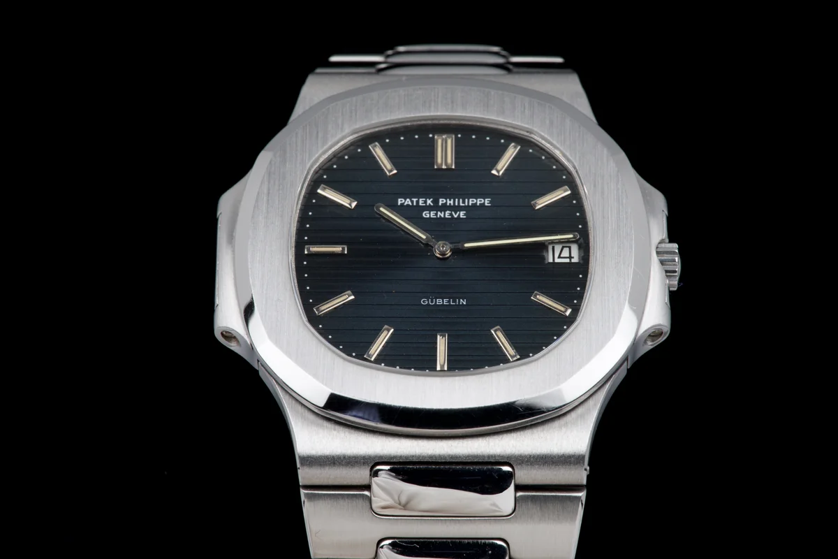Patek Philippe Nautilus "jumbo"
