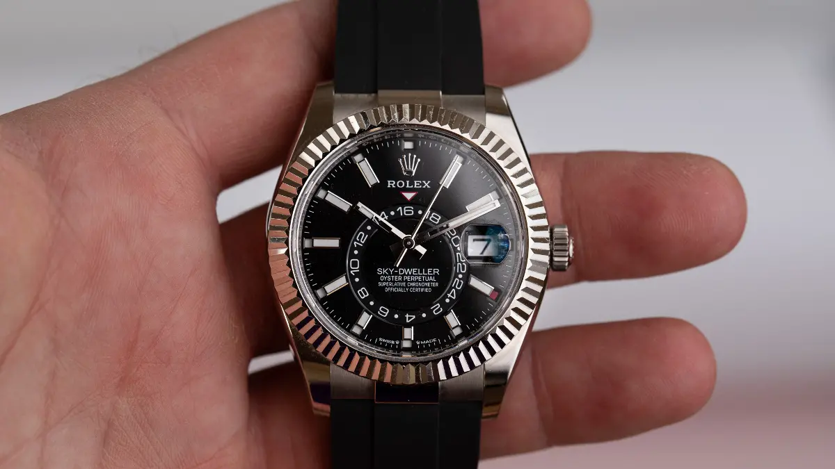 Rolex Sky-Dweller