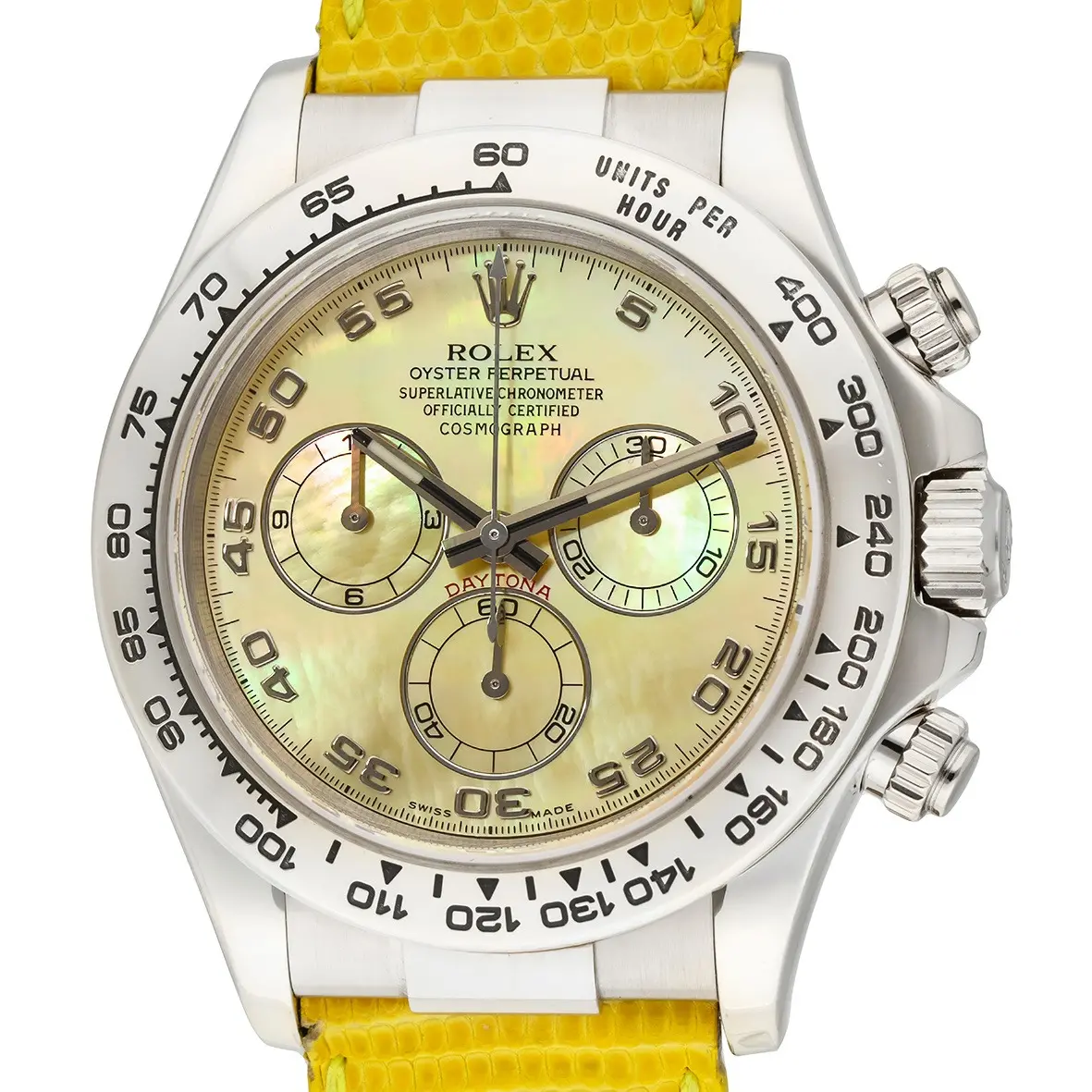 Rolex Cosmograph Daytona