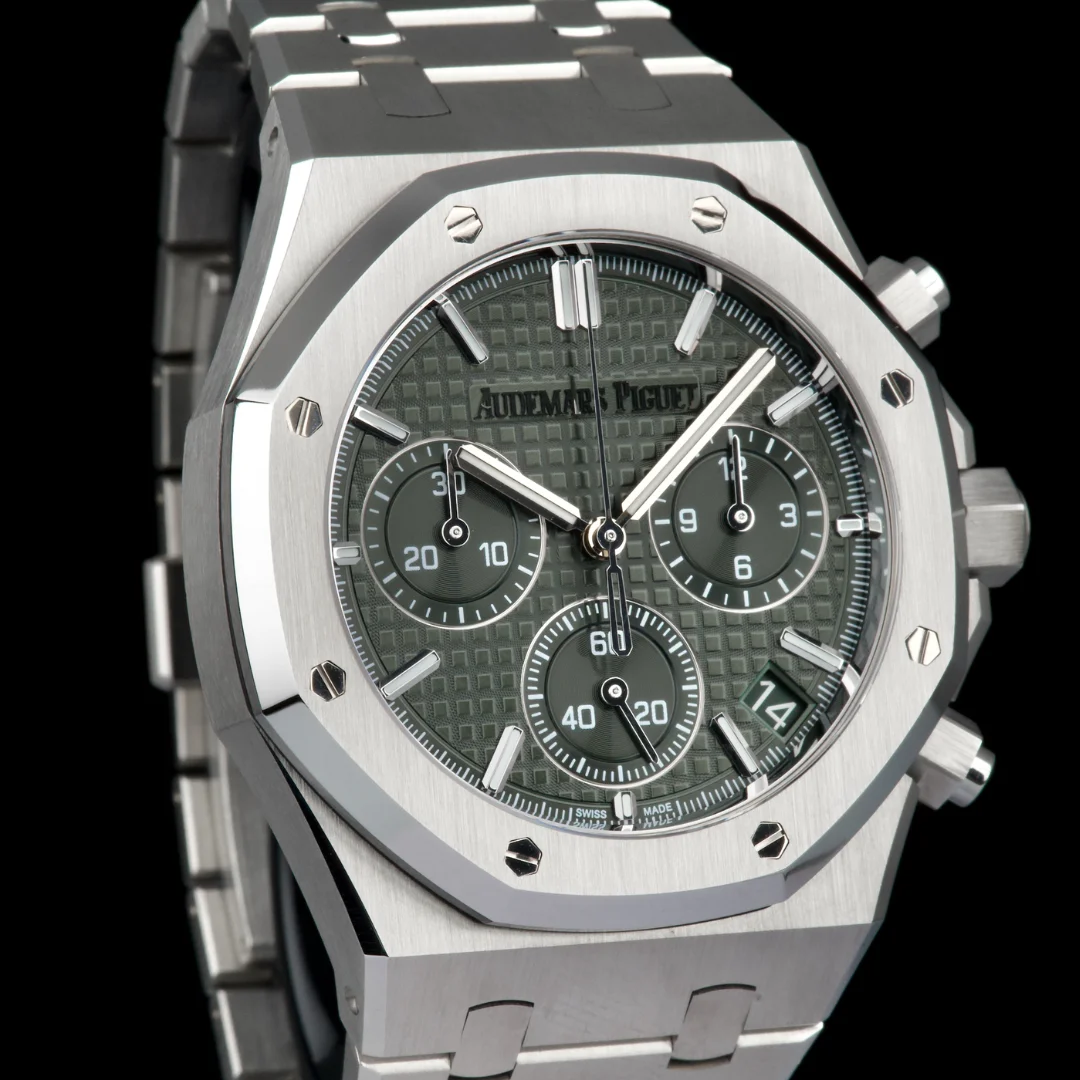 Audemars Piguet Royal Oak Chronograph "50th Anniversary"