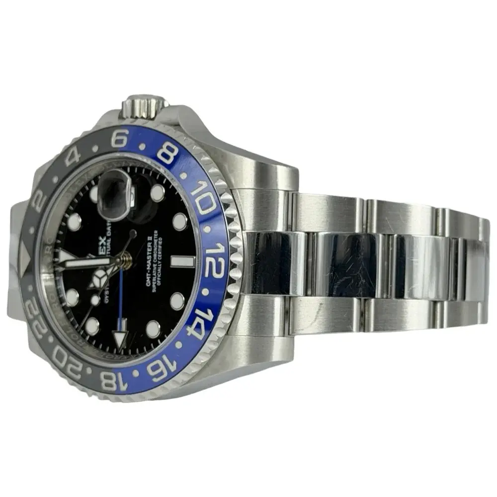 Rolex GMT-Master II