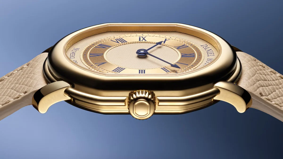 Daniel Roth luxury watch image