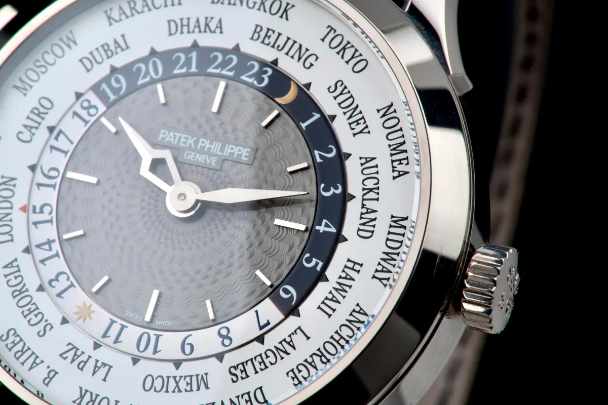 Patek Philippe Complications World Time