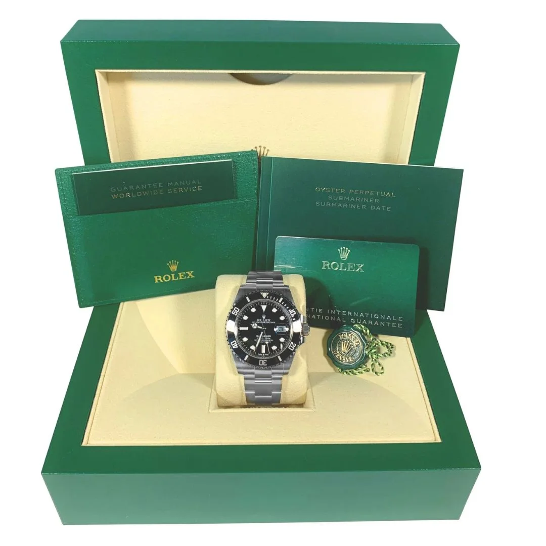 Rolex Submariner Date 41