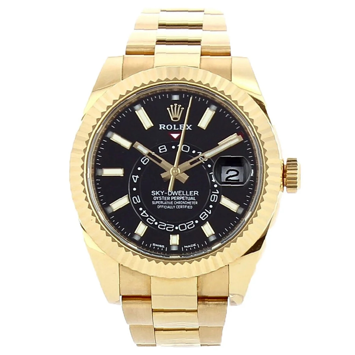 Rolex Sky-Dweller