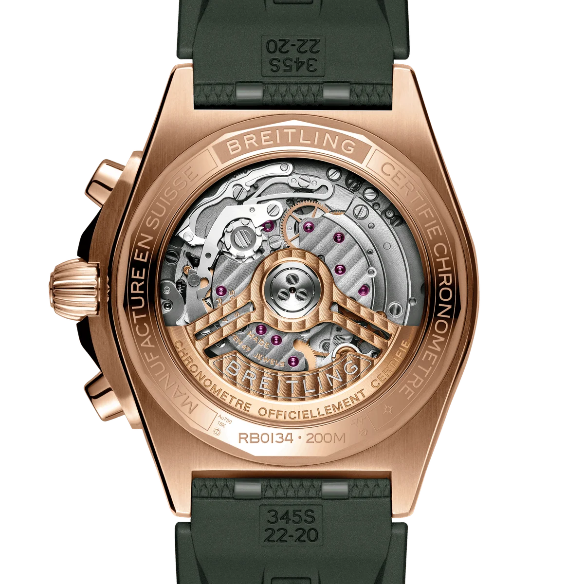 Breitling Chronomat B01 42