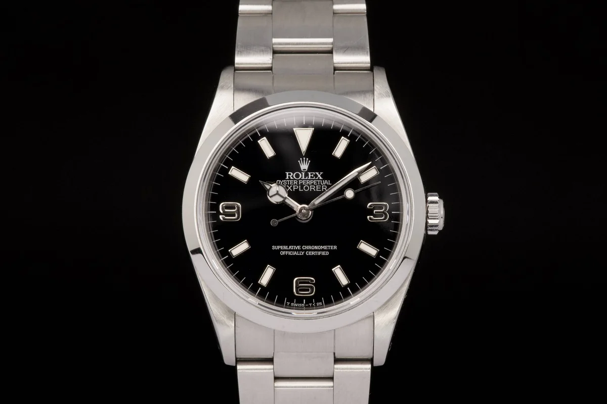 Rolex Explorer