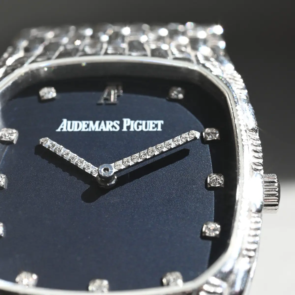 Audemars Piguet Cobra Vintage Watch