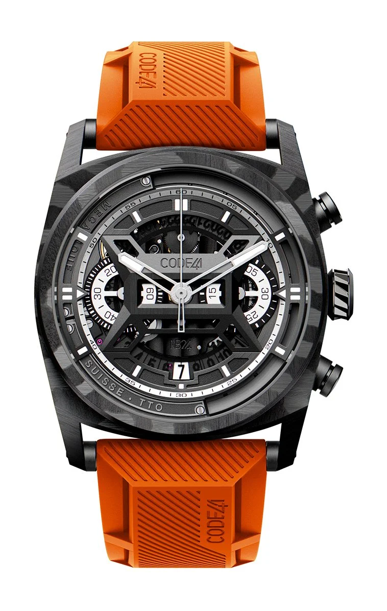 NB24 AeroCarbon Black