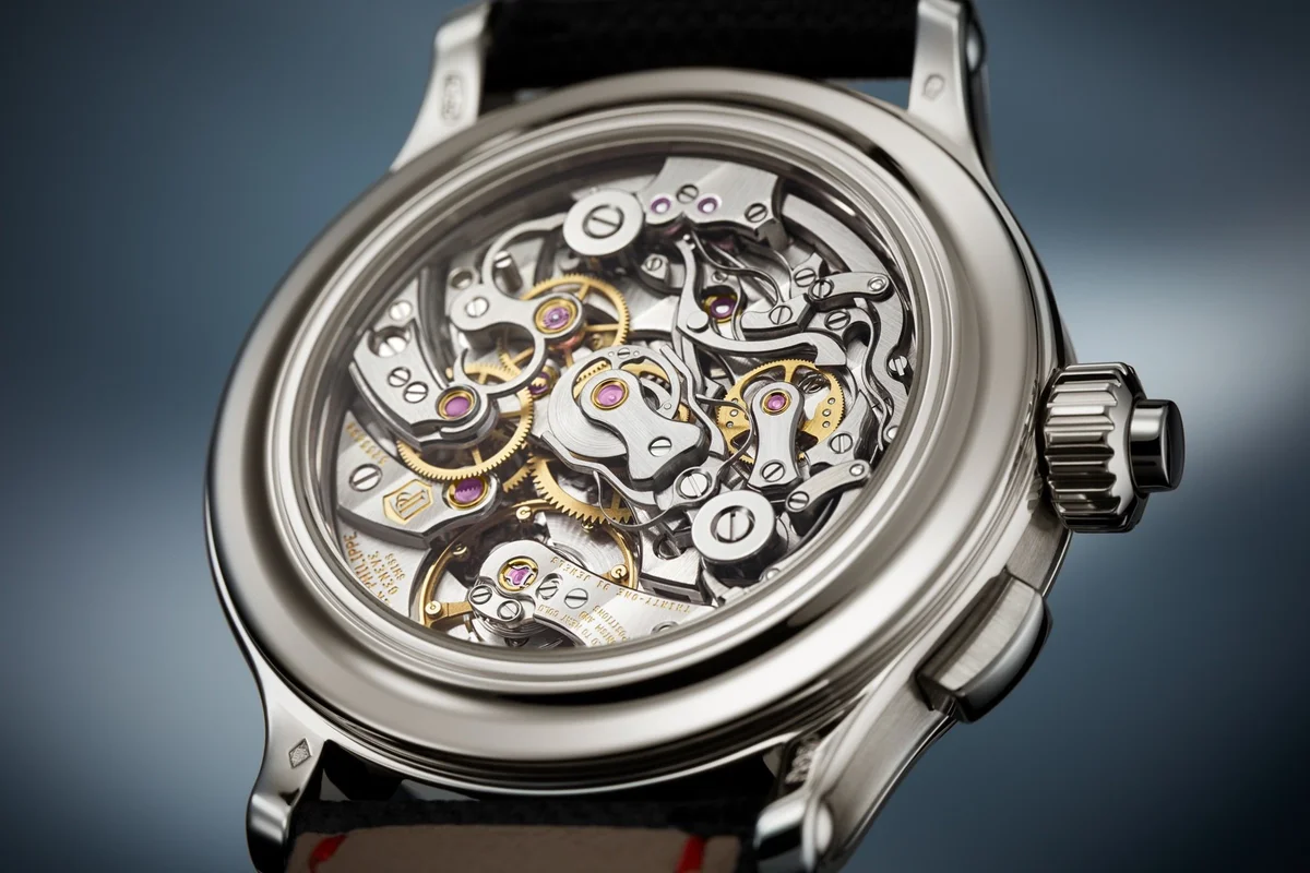 Patek Philippe Grand Complications Perpetual Calendar Split-Seconds Chronograph