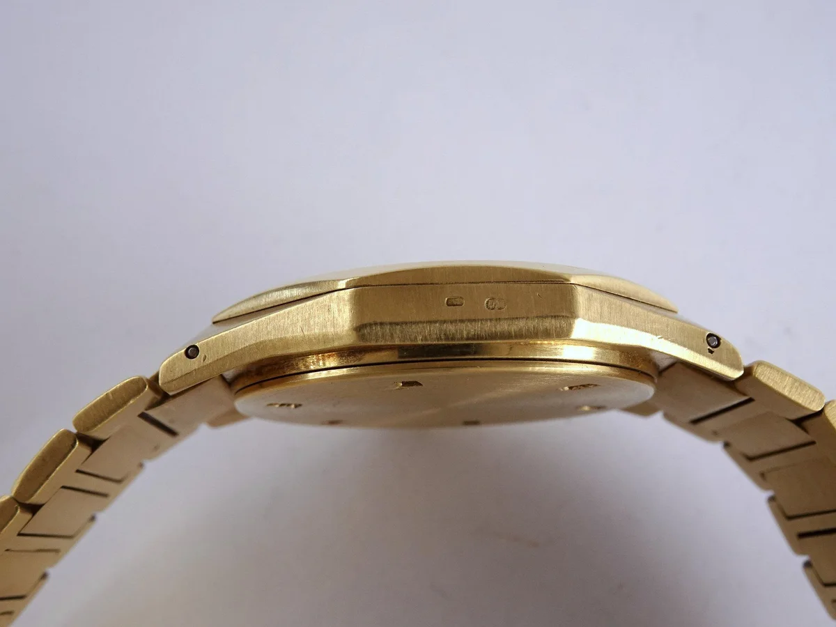 IWC Yacht Club II Jumbo Gerald Genta