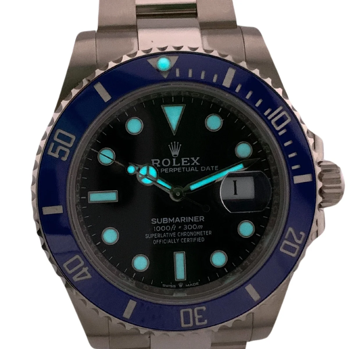 Rolex Submariner Date 41
