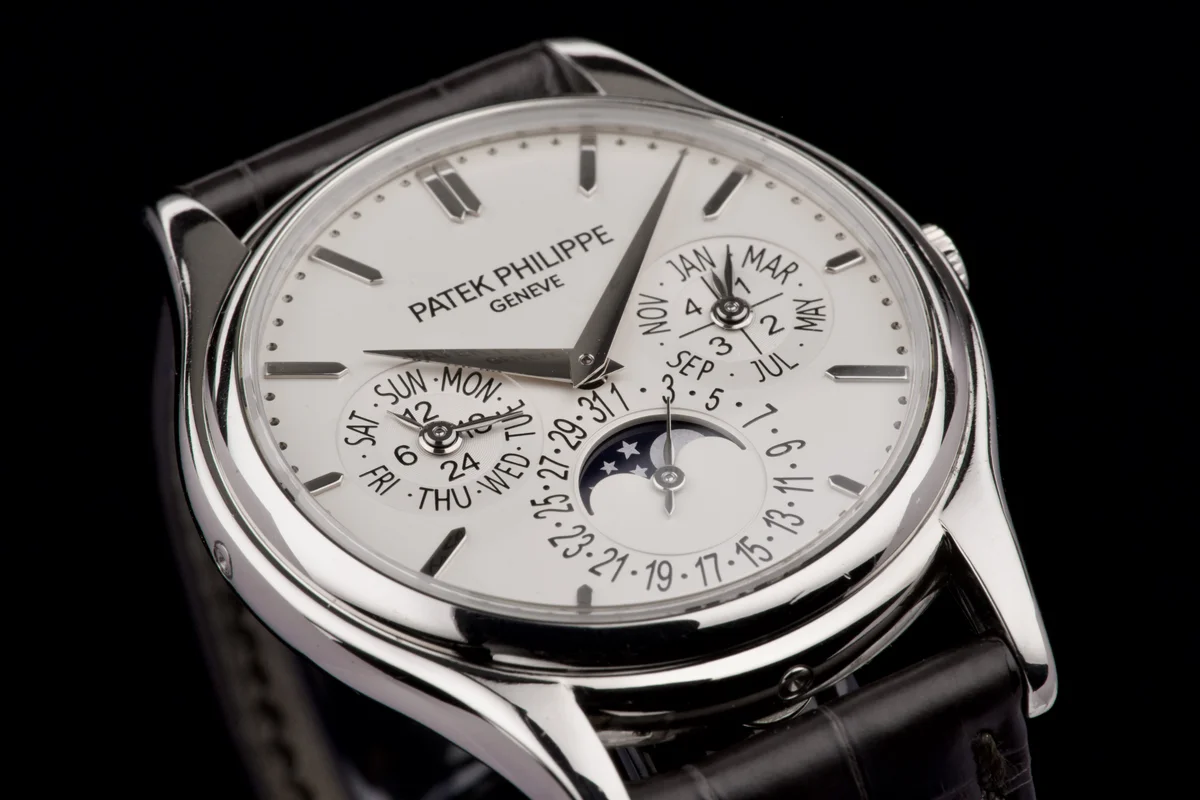 Patek Philippe Grand Complications Perpetual Calendar