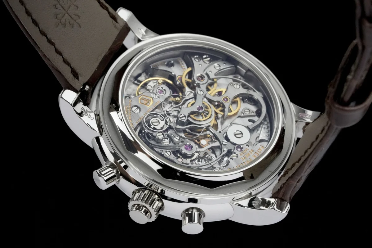 Patek Philippe Grand Complications Perpetual Calendar Split-Seconds Chronograph