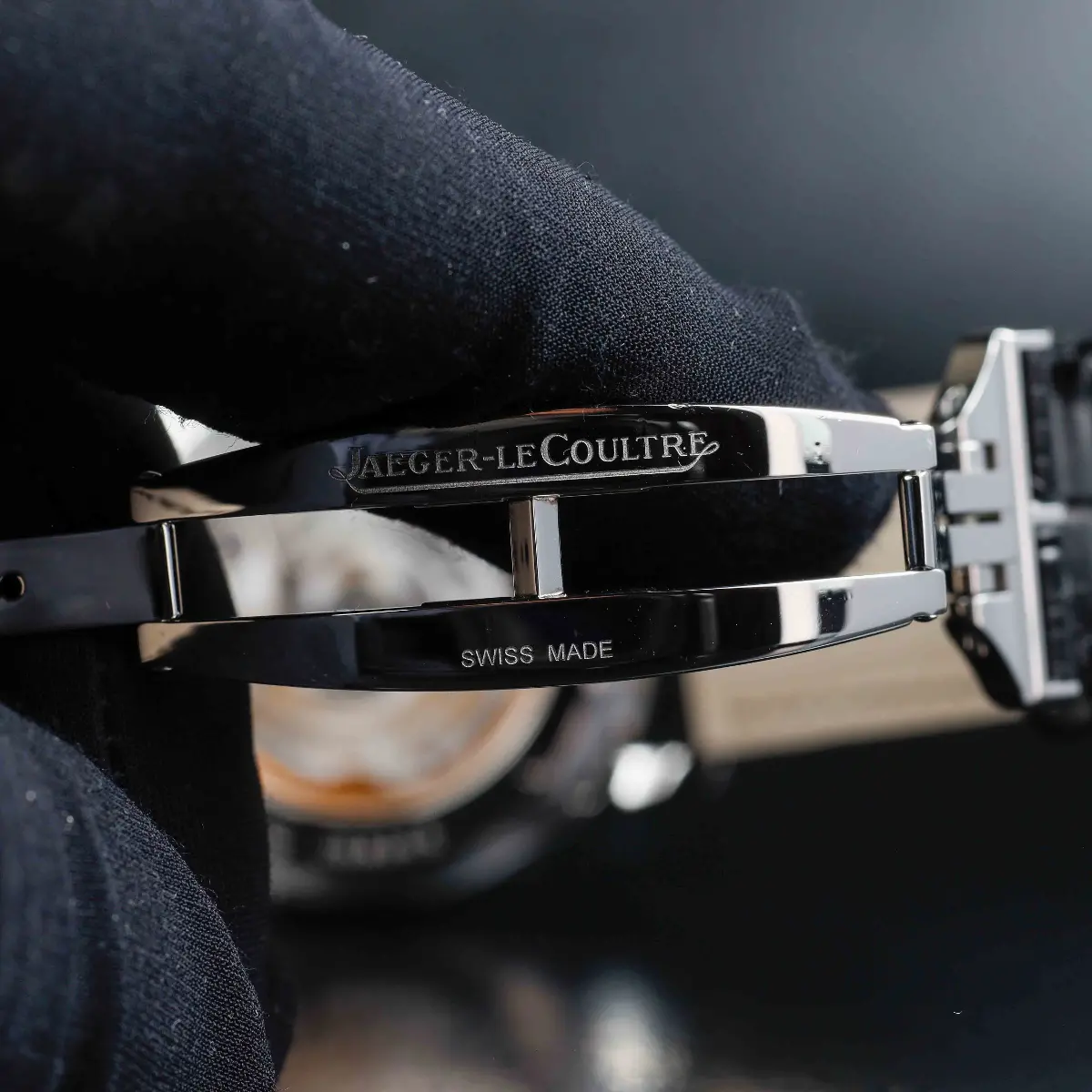 Jaeger-LeCoultre MASTER ULTRA THIN MOON 39mm