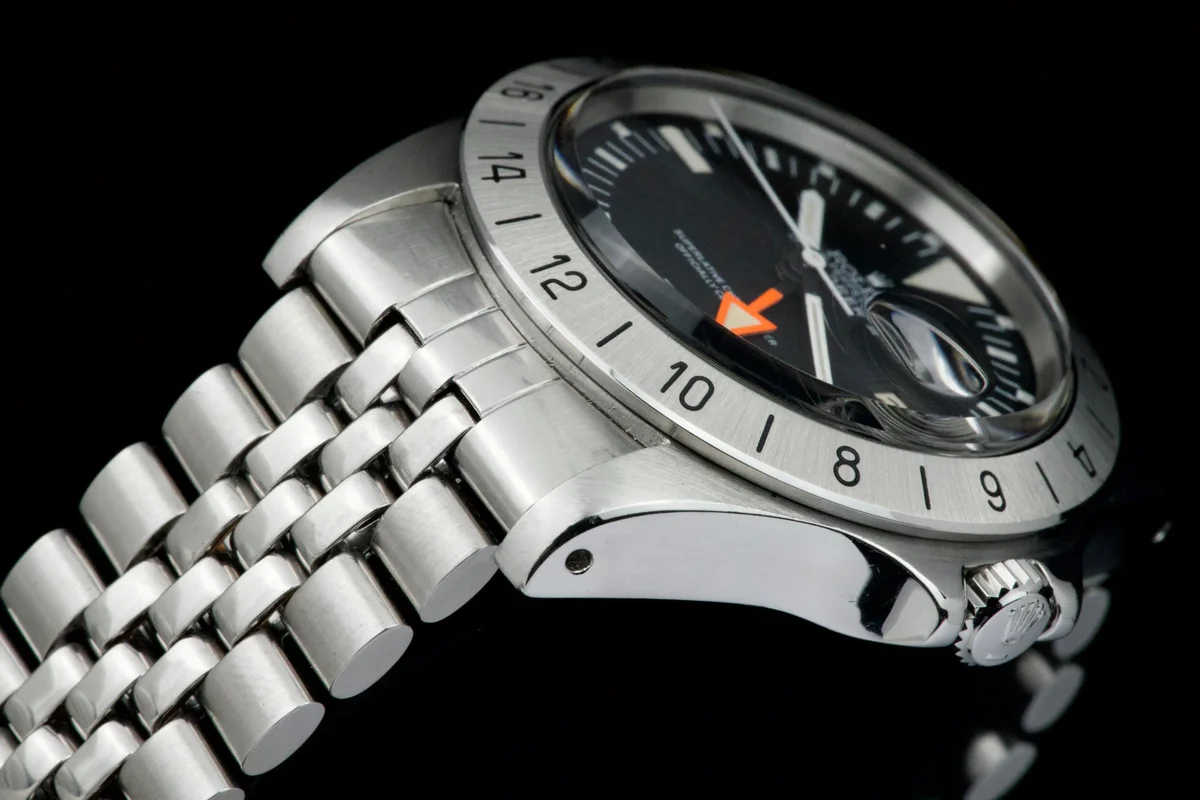 Rolex Explorer II vintage