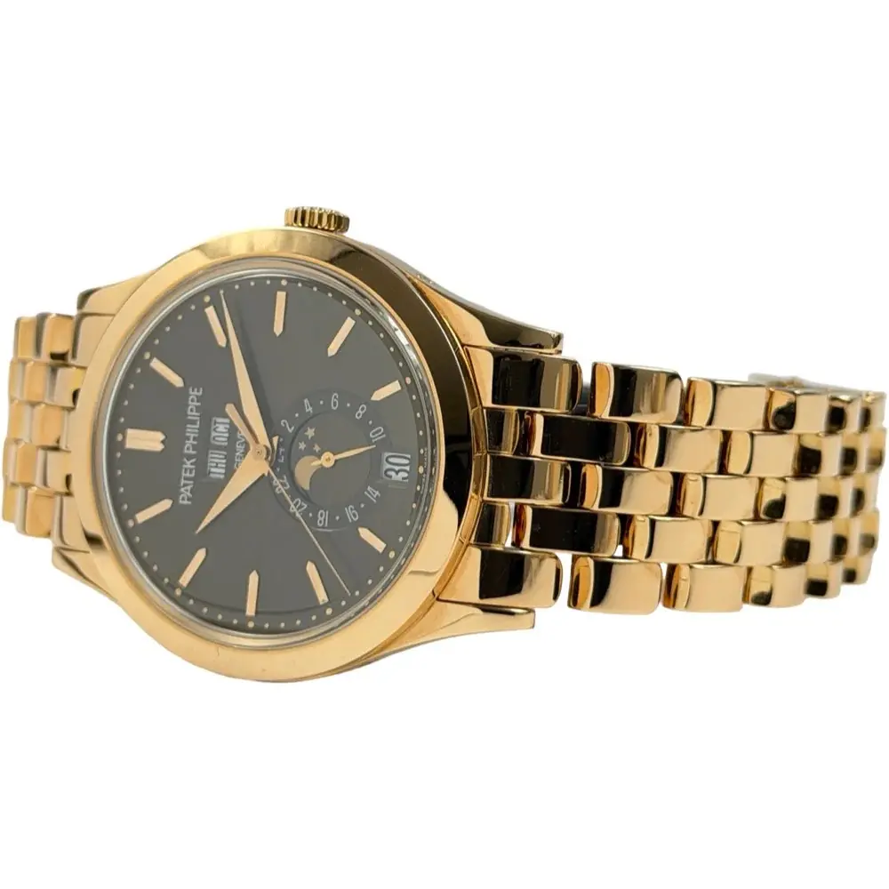 Patek Philippe Complications Annual Calendar