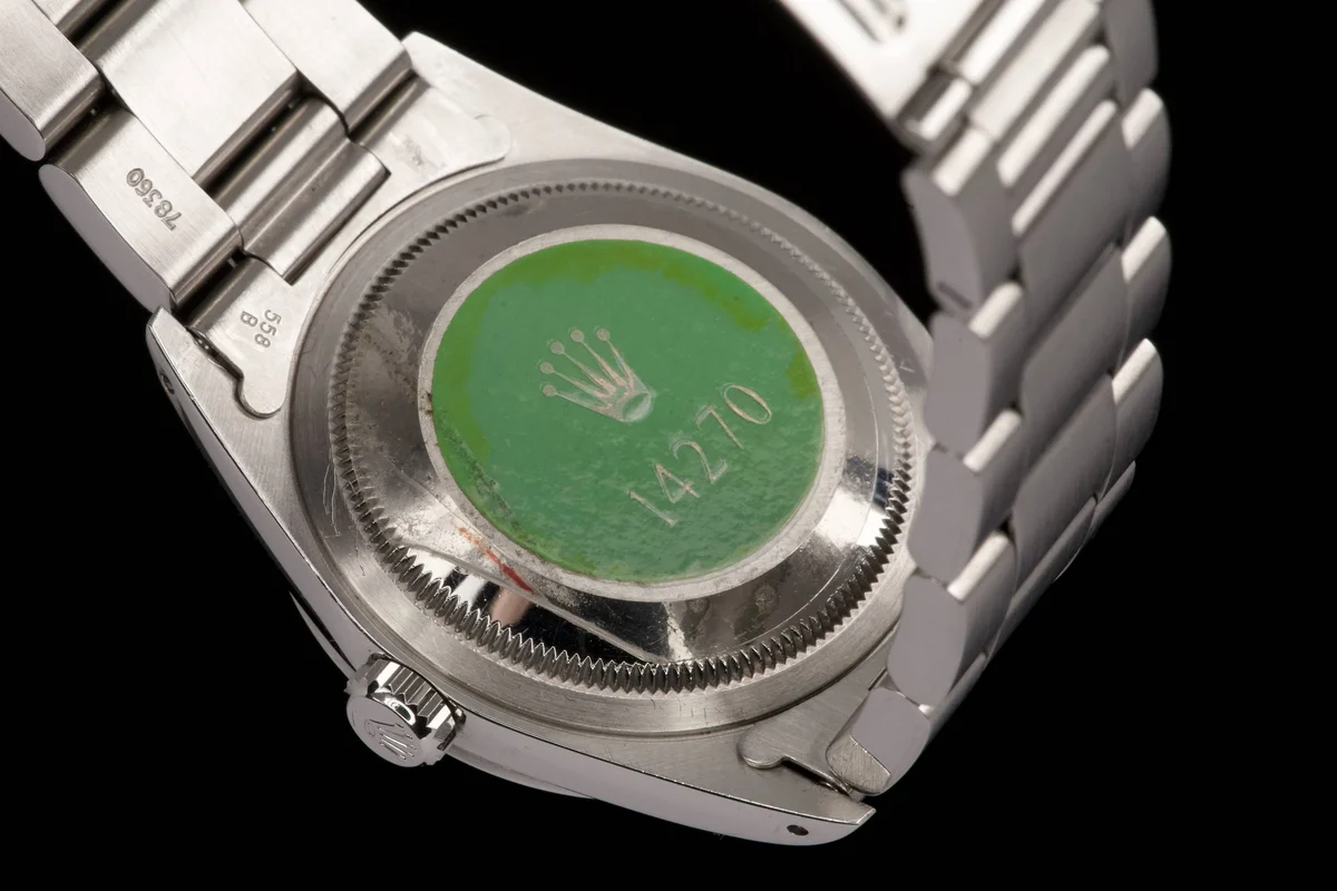 Rolex Explorer