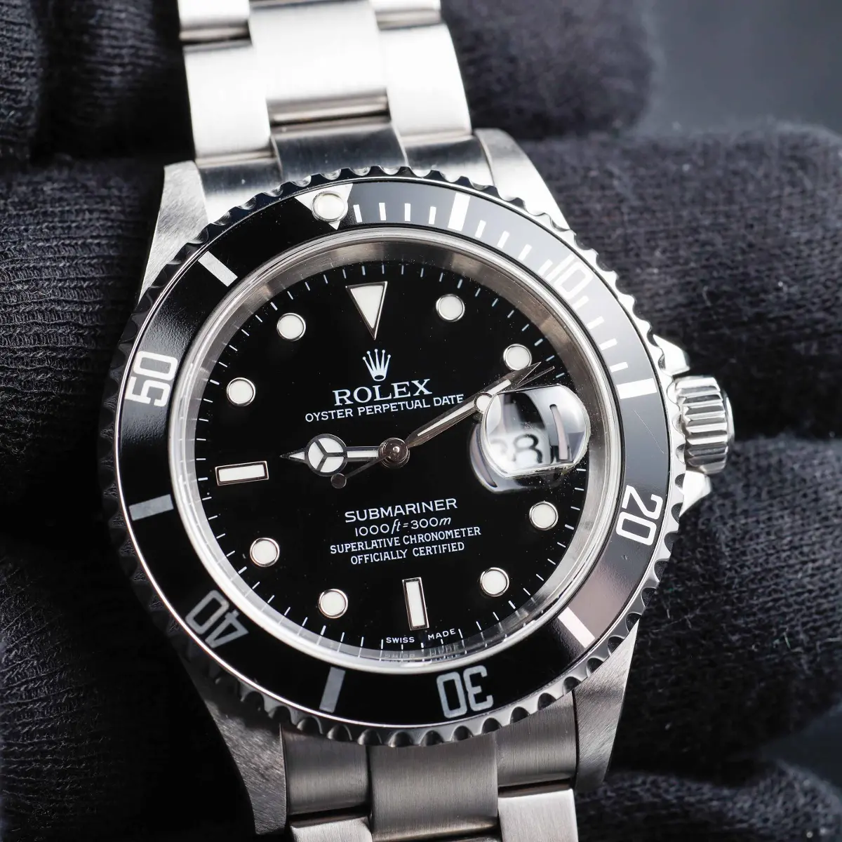 Rolex Submariner