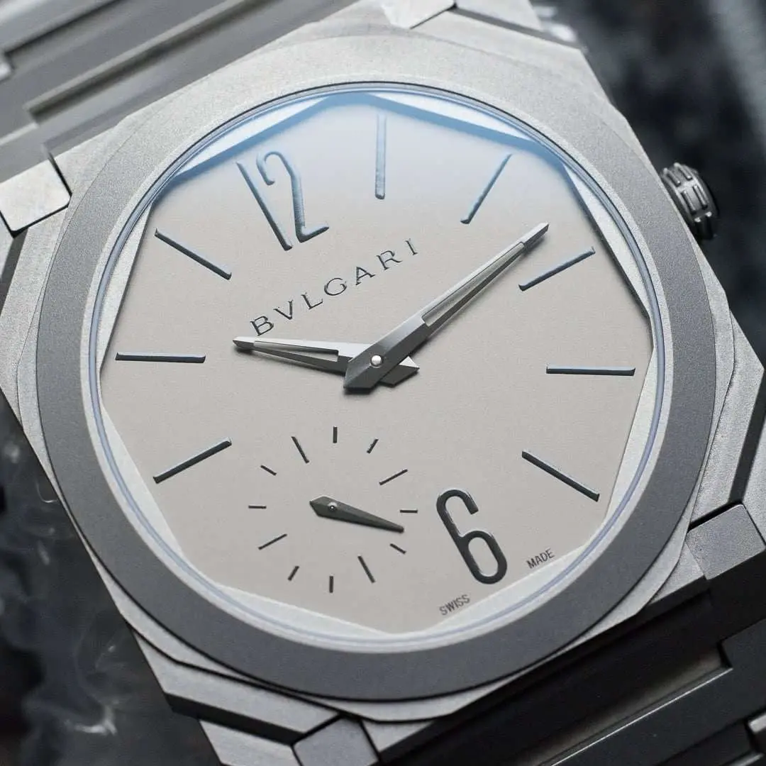 Bvlgari Octo Finissimo