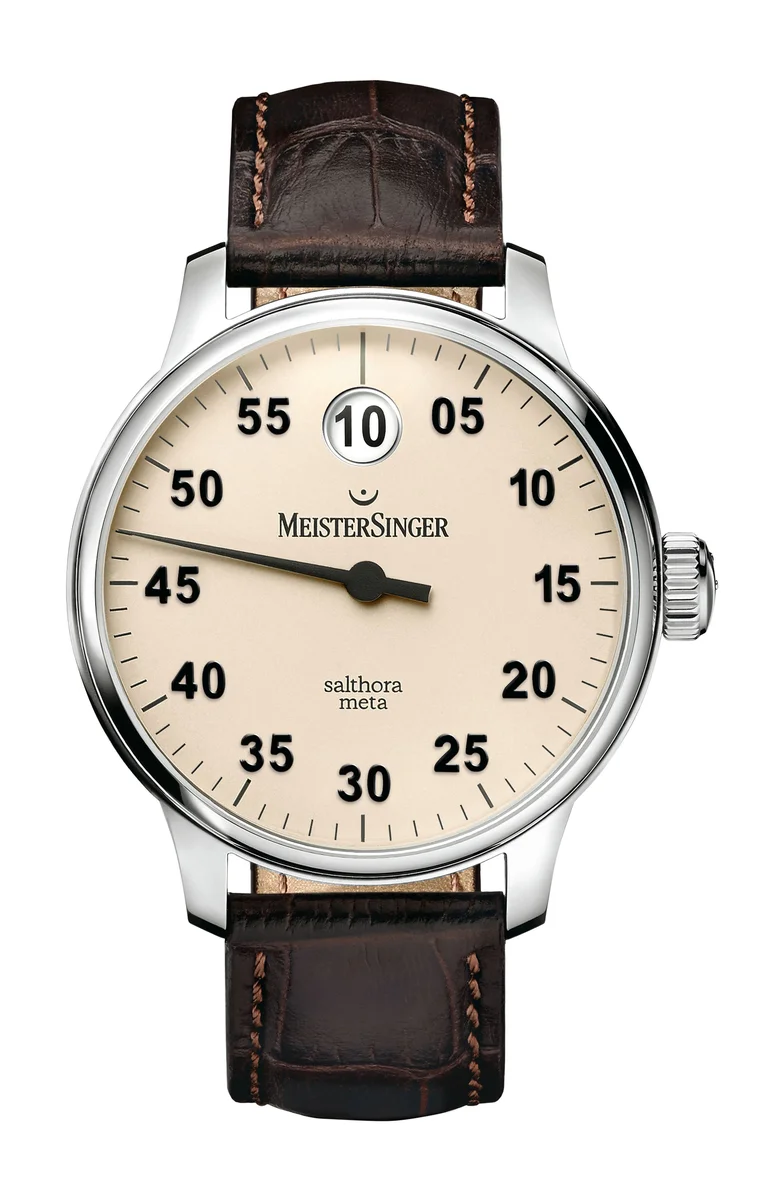 MeisterSinger Salthora Meta