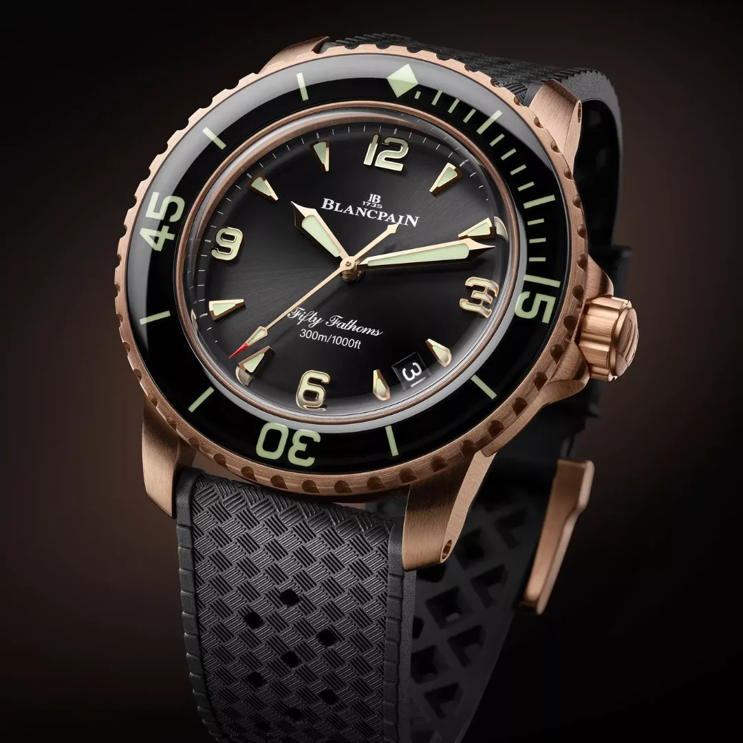 Blancpain Fifty Fathoms