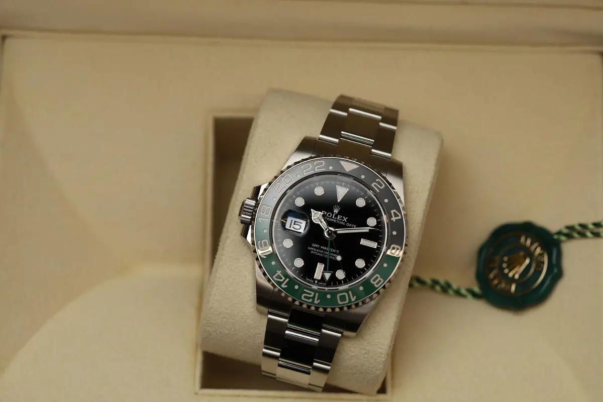 GMT-Master II