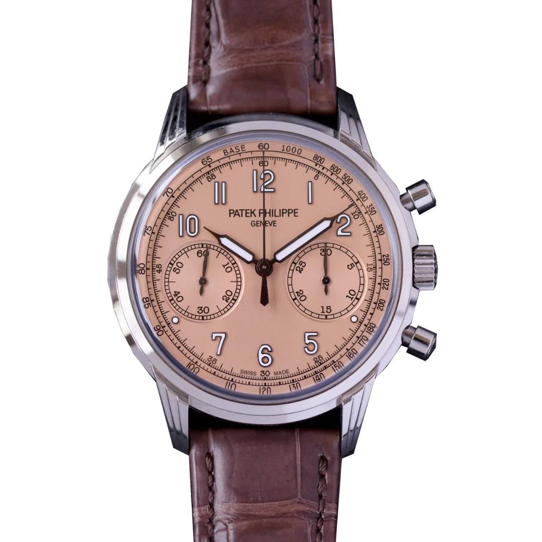 Patek Philippe Complications Chronograph