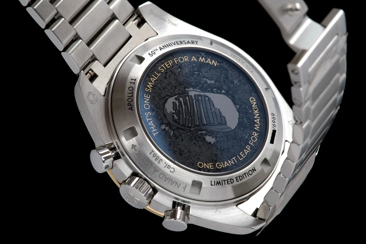 Omega Speedmaster Moonwatch