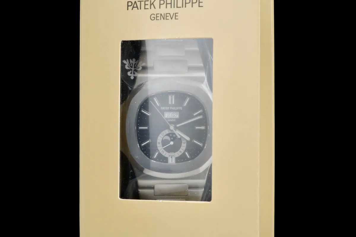 Patek Philippe Nautilus