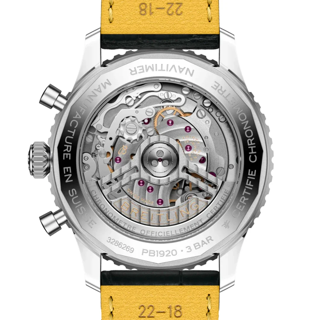 Breitling Navitimer B19 Chronograph 43 Perpetual Calendar